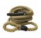 1-1/2" Climbing Rope, Knotted End - 20'